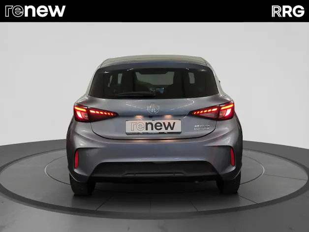 MG 3 1.5 Hybrid Luxury Aut.