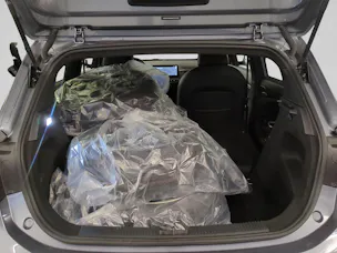 MG 3 1.5 Hybrid Luxury Aut.