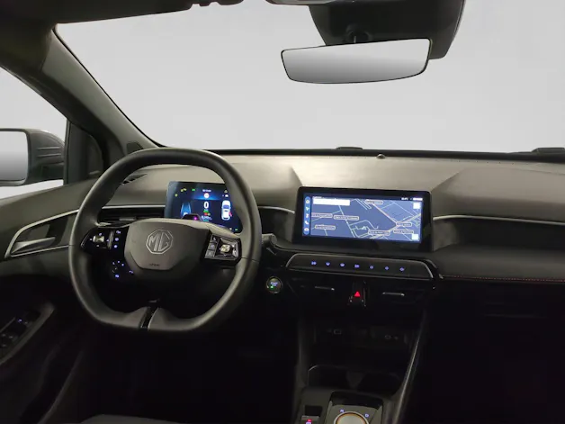 MG 3 1.5 Hybrid Luxury Aut.