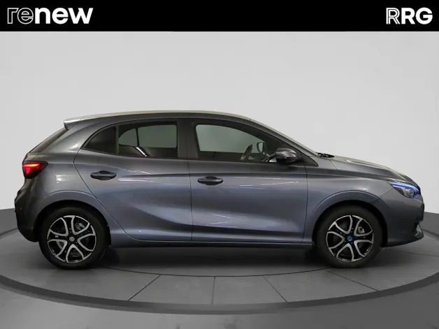 MG 3 1.5 Hybrid Luxury Aut.