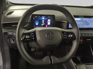 MG 3 1.5 Hybrid Luxury Aut.