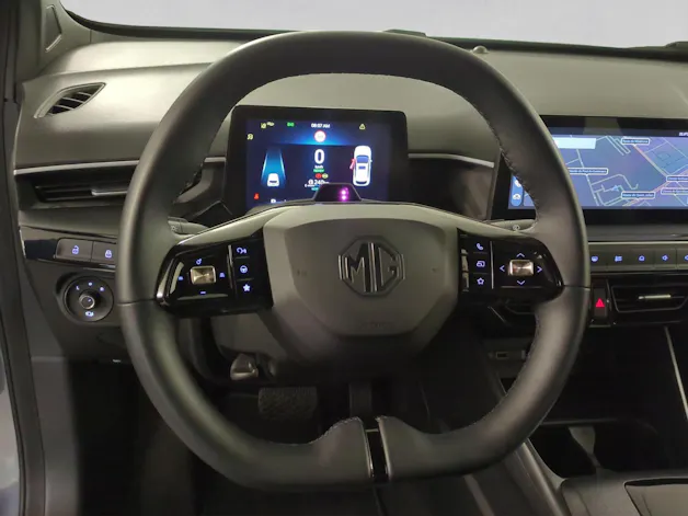 MG 3 1.5 Hybrid Luxury Aut.