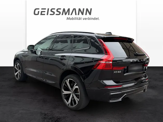 VOLVO XC60 2.0 T8 TE XCENTRIC eAWD