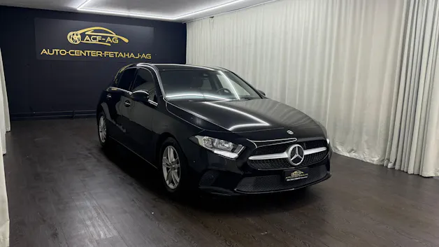 MERCEDES-BENZ A 180 7G-DCT