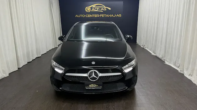 MERCEDES-BENZ A 180 7G-DCT