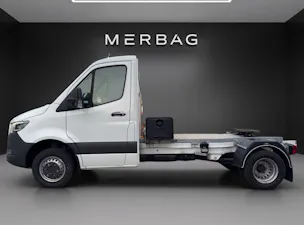 MERCEDES-BENZ Sprinter 519 CDI Standard