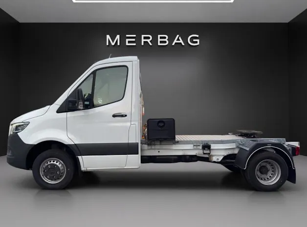 MERCEDES-BENZ Sprinter 519 CDI Standard
