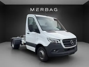 MERCEDES-BENZ Sprinter 519 CDI Standard