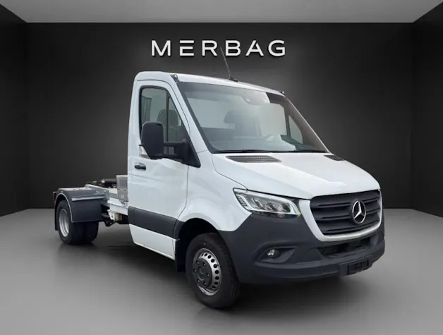MERCEDES-BENZ Sprinter 519 CDI Standard