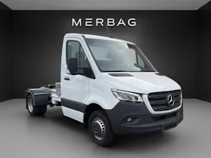 MERCEDES-BENZ Sprinter 519 CDI Standard