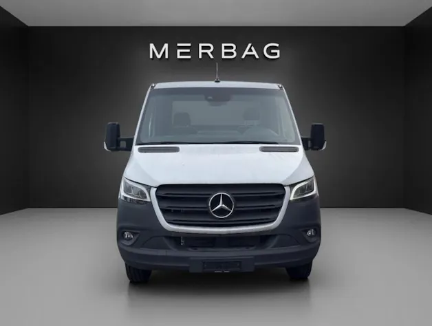 MERCEDES-BENZ Sprinter 519 CDI Standard