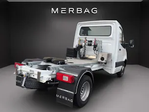 MERCEDES-BENZ Sprinter 519 CDI Standard