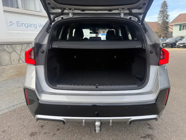 BMW X1 23i xDrive paddles M-SPORT PRO