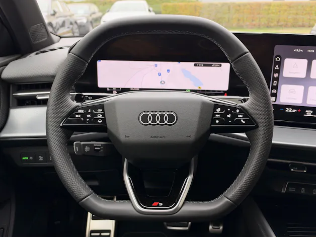 AUDI Q3 SUV TFSI quattro 150 kW S tronic