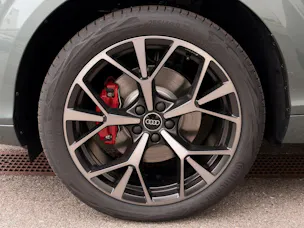 AUDI Q3 SUV TFSI quattro 150 kW S tronic