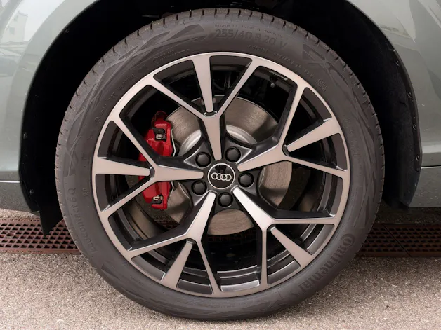 AUDI Q3 SUV TFSI quattro 150 kW S tronic