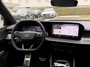 AUDI Q3 SUV TFSI quattro 150 kW S tronic