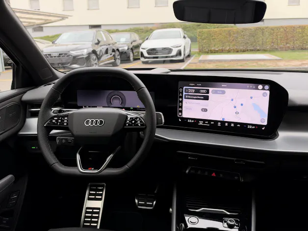 AUDI Q3 SUV TFSI quattro 150 kW S tronic