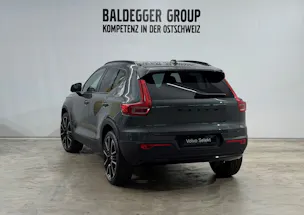 VOLVO XC40 2.0 B4 MH Ultra Dark