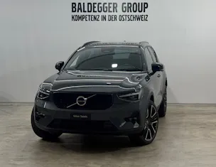 VOLVO XC40 2.0 B4 MH Ultra Dark