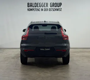 VOLVO XC40 2.0 B4 MH Ultra Dark