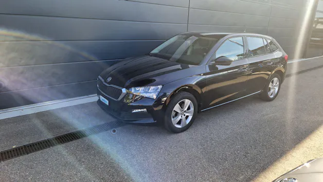 SKODA Scala 1.0 TSI Ambition