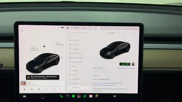 Tesla Model 3 Long Range Dual Motor AWD