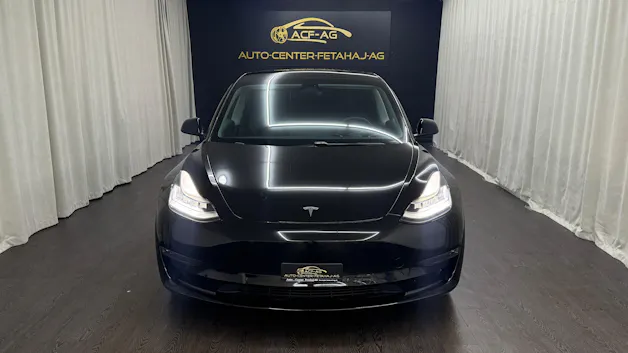 Tesla Model 3 Long Range Dual Motor AWD