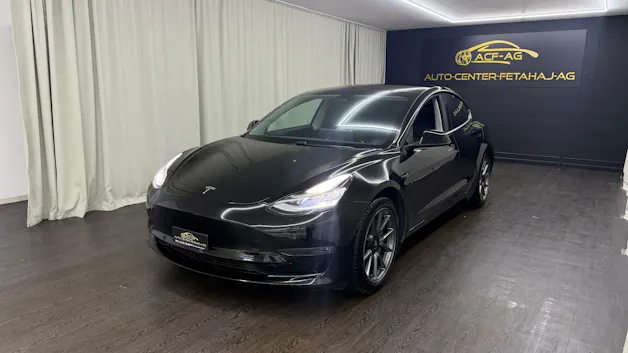 Tesla Model 3 Long Range Dual Motor AWD