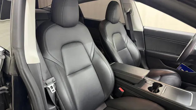 Tesla Model 3 Long Range Dual Motor AWD