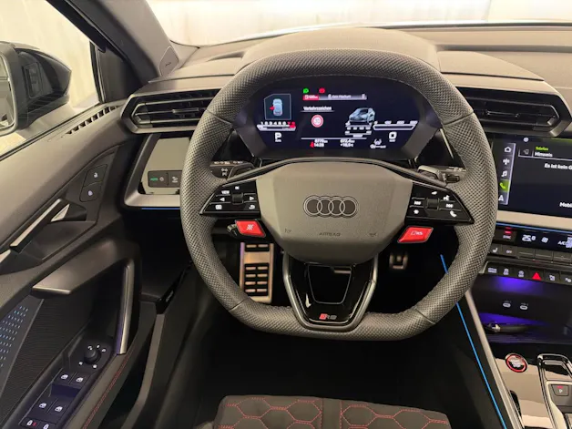 AUDI RS3 Sportback 2.5 TSI quattro S-tronic