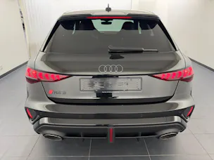 AUDI RS3 Sportback 2.5 TSI quattro S-tronic