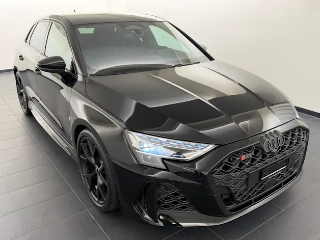 AUDI RS3 Sportback 2.5 TSI quattro S-tronic