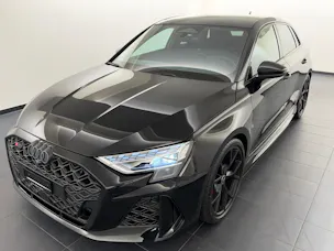 AUDI RS3 Sportback 2.5 TSI quattro S-tronic