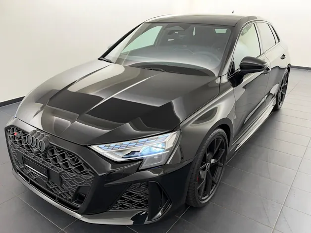 AUDI RS3 Sportback 2.5 TSI quattro S-tronic
