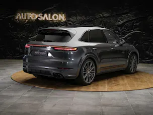 PORSCHE Cayenne 4.0 V8 GTS *CH Auto*Panorama*Massage*Allradlenkung*