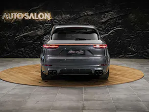 PORSCHE Cayenne 4.0 V8 GTS *CH Auto*Panorama*Massage*Allradlenkung*
