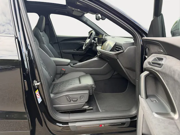 AUDI SQ5 SUV TFSI Quattro 270 kW 367PS