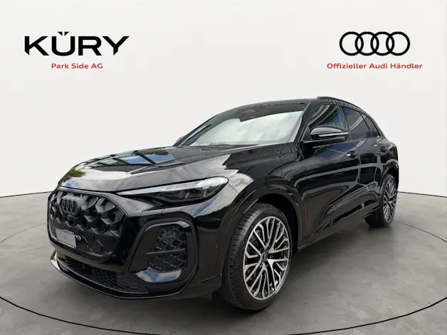 AUDI SQ5 SUV TFSI Quattro 270 kW 367PS