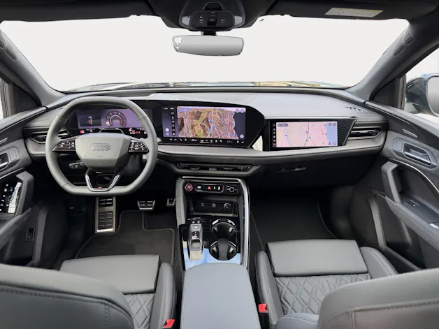 AUDI SQ5 SUV TFSI Quattro 270 kW 367PS
