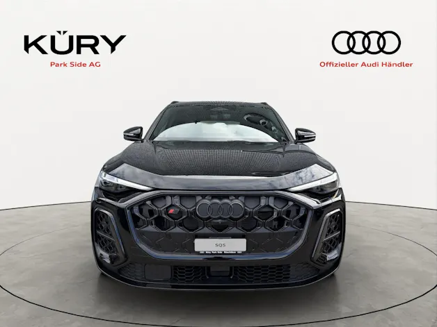 AUDI SQ5 SUV TFSI Quattro 270 kW 367PS