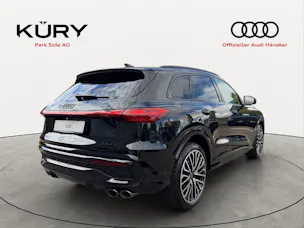 AUDI SQ5 SUV TFSI Quattro 270 kW 367PS