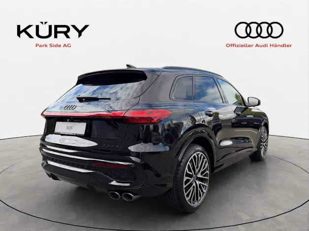 AUDI SQ5 SUV TFSI Quattro 270 kW 367PS