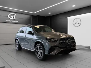 MERCEDES-BENZ GLE 400 e EQ Hybrid 4Matic 9G-Tronic EQ Star