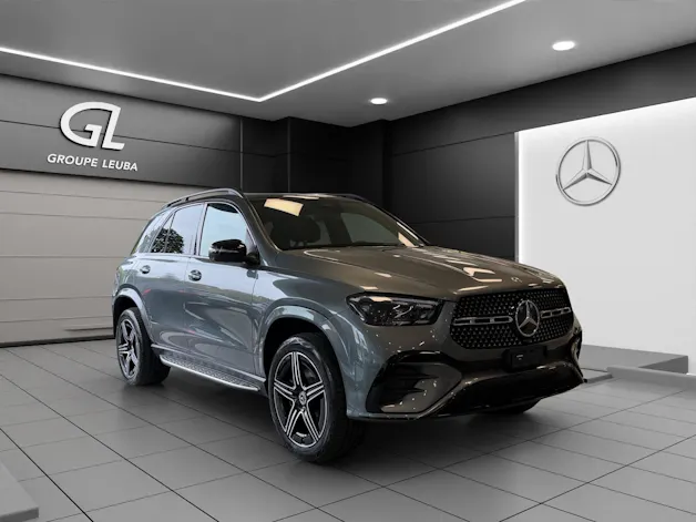 MERCEDES-BENZ GLE 400 e EQ Hybrid 4Matic 9G-Tronic EQ Star