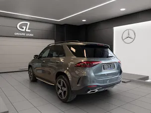 MERCEDES-BENZ GLE 400 e EQ Hybrid 4Matic 9G-Tronic EQ Star
