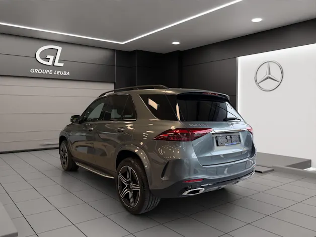 MERCEDES-BENZ GLE 400 e EQ Hybrid 4Matic 9G-Tronic EQ Star