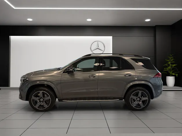 MERCEDES-BENZ GLE 400 e EQ Hybrid 4Matic 9G-Tronic EQ Star