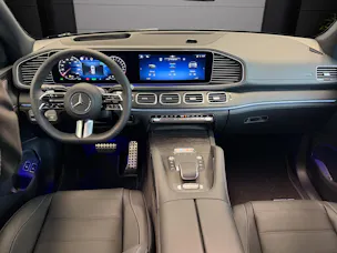 MERCEDES-BENZ GLE 400 e EQ Hybrid 4Matic 9G-Tronic EQ Star