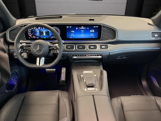 MERCEDES-BENZ GLE 400 e EQ Hybrid 4Matic 9G-Tronic EQ Star